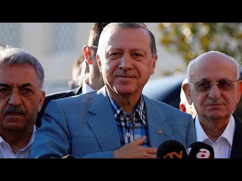 turkish president calls demand to close qatar military base