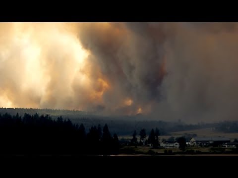 british columbia declares first state