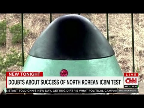 south korea questions norths icbm