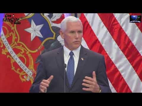 vice president pence i stand with trump