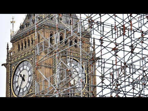 people hear big ben sound for the last time