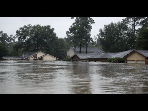 texans at home as floods continue