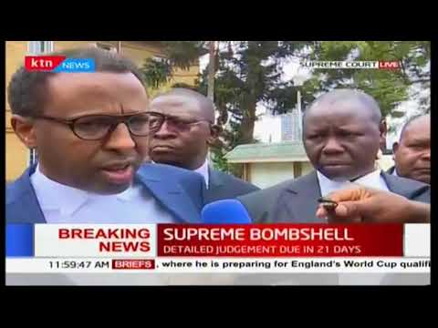 uhuru kenyattas lawyers react to the final supreme court