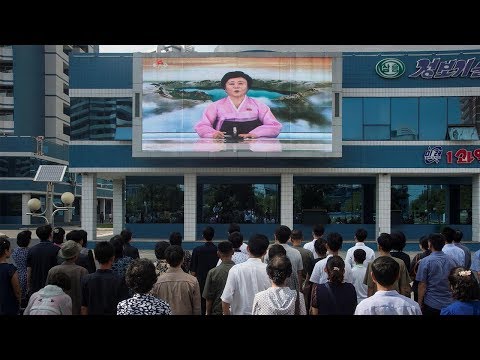 dprk condemned after successful