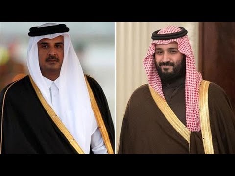 saudi arabia qatar in fresh row after rulers’