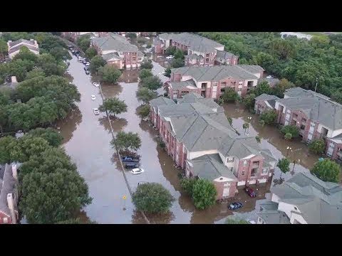 texas to help assess hurricane harvey damage