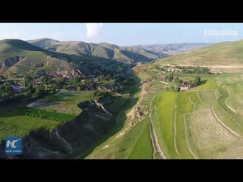 changes in loess plateau nw china