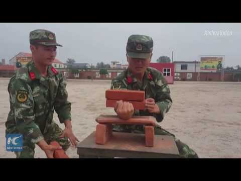 border police in ne china undergo training