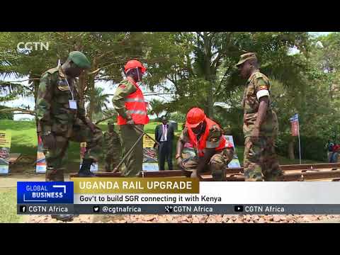 ugandas military engineers to learn railway construction