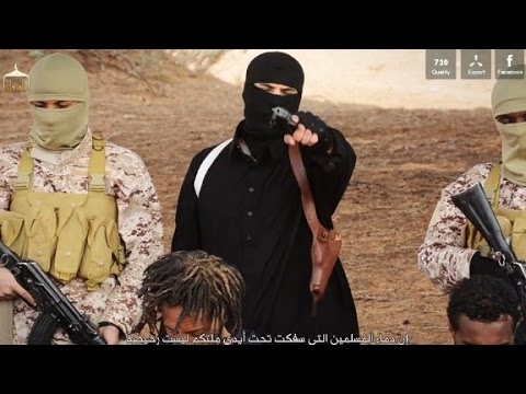 daesh posted video in which it claims