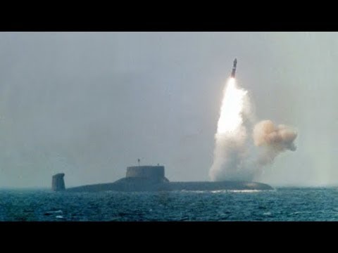 china tested a submarine launched newballisticmissile