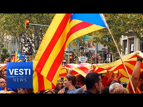 catalonia remains powder keg ready to explode