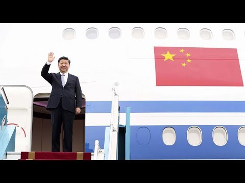 xi jinping pays state visit to vietnam