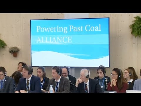 global alliance commits to phasing out coal