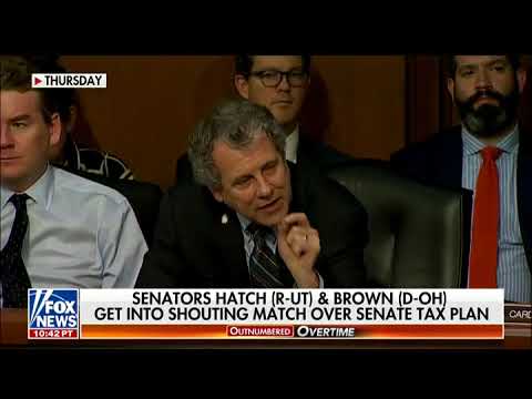 senators in shouting match over lefts weaponizing