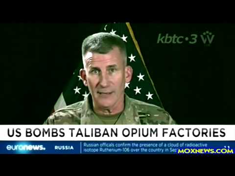 us bombing airstrikes in afghanistan reach highest level