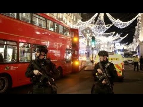 london authorities no evidence of shots fired