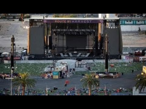 las vegas gunman fired over 1100 rounds