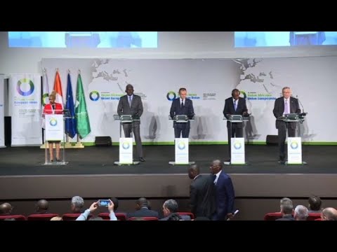 closing session of the euau summit