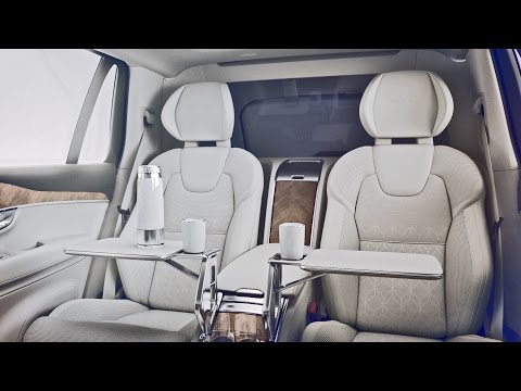 2015 volvo xc90 excellence