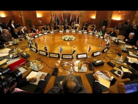 arab league discussing trump move