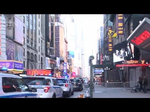 alleged bomber among the injured in new york