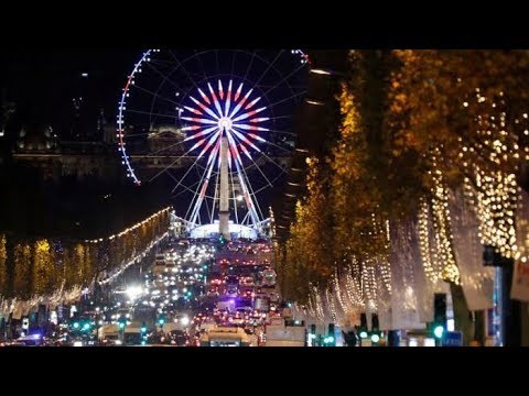 paris bans champselysees