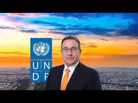 interview with undp administrator achim