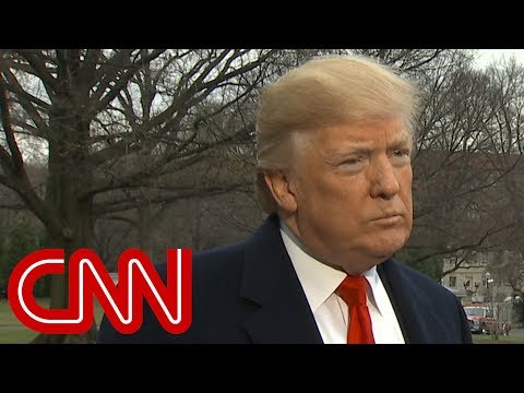 trump on michael flynn pardon