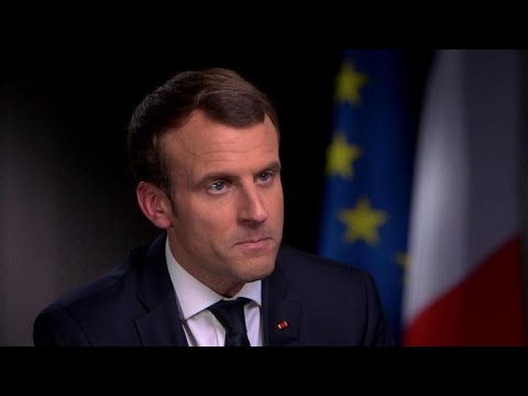 macron says he told trump jerusalem