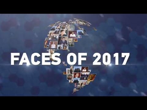 2017 news map faces of april