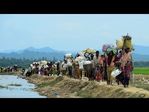 un toughens warning of ‘genocide’ against rohingya muslims