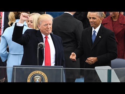 event of january inauguration of us president donald j trump