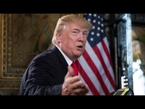 president trump says russia probe puts us in bad light