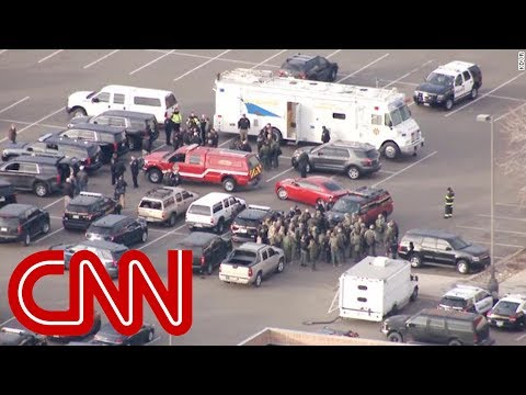 5 deputies shot 1 killed in colorado shooting