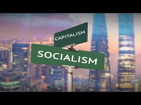 the debate between socialism and capitalism could socialism provide a better society？ii