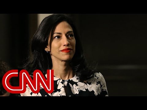 burnett presidents huma abedin tweet fits pattern