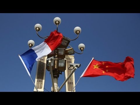 president xi address after chinafrance bilateral agreement signing