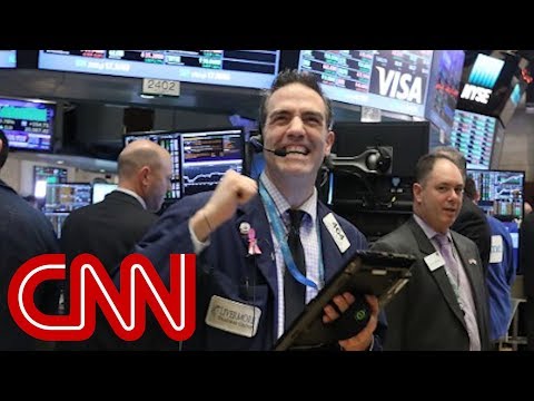 should trump get credit for stock market success