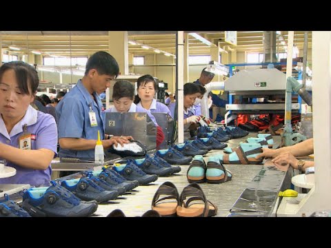 cnn visits a north korean industrial zone