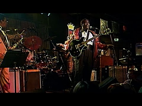 2006 bb king reflects on his career