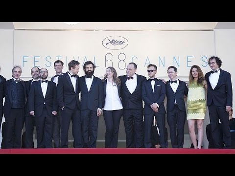 holocaust film stuns cannes film festival