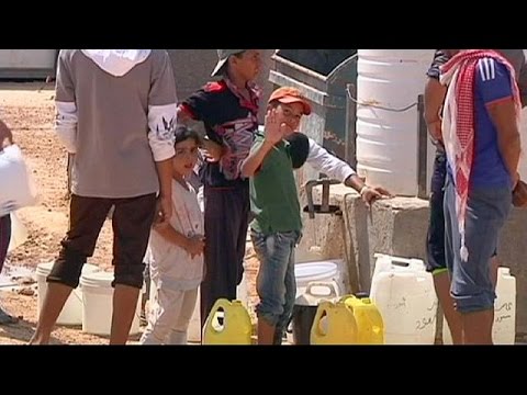 15m displaced from syria and iraq