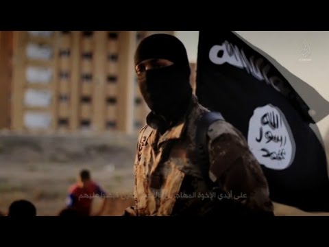 daesh releases new video in english