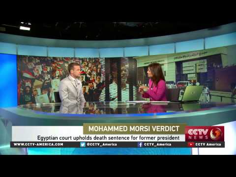 cole bockenfeld on the morsi verdict