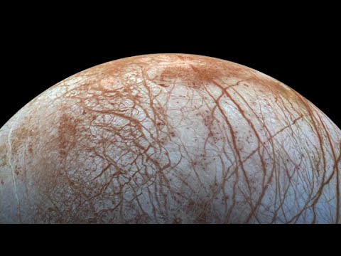 nasa plans mission to search for life on jupiter