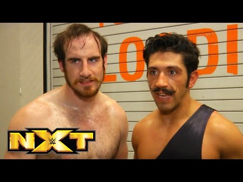 vaudevillains celebrate becoming number 1 contenders