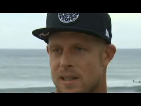 surfing champs mother watched shark attack live