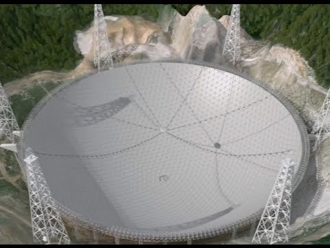 reflector to be installed on worlds biggest radio telescope