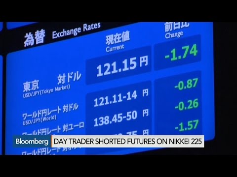 japanese day trader made 34m during selloff